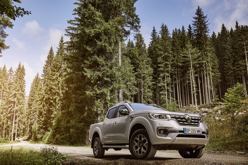 2017 – Essais Presse Renault ALASKAN en Slovénie