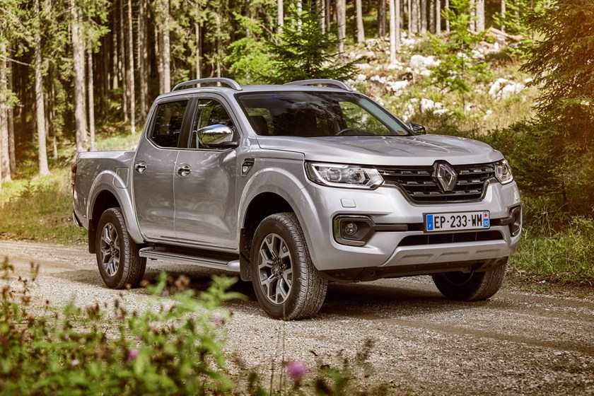 2017 – Essais Presse Renault ALASKAN en Slovénie