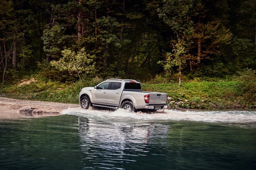 2017 – Essais Presse Renault ALASKAN en Slovénie