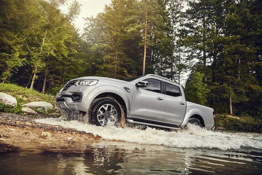 2017 – Essais Presse Renault ALASKAN en Slovénie