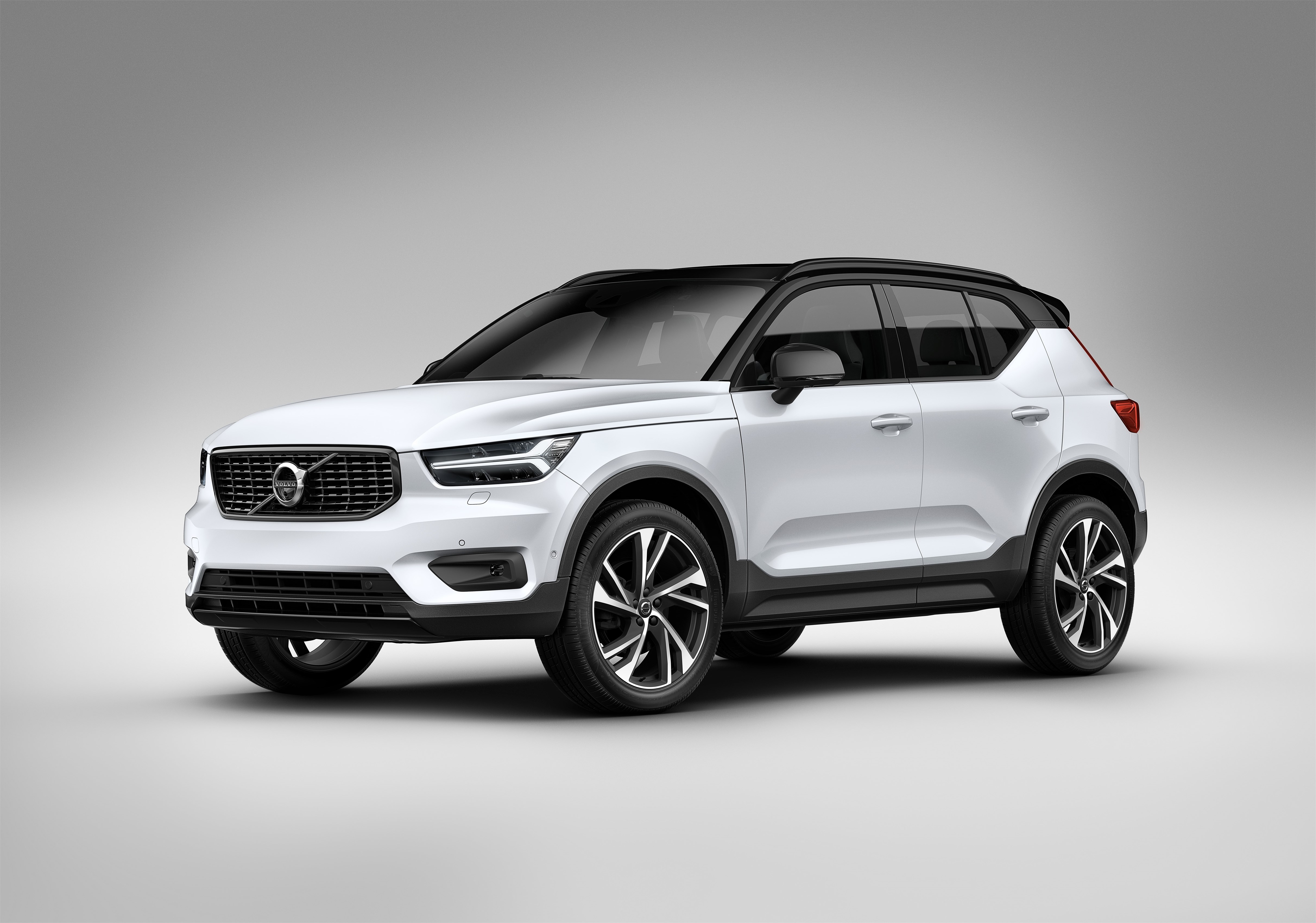 Conheça o novo Volvo XC40 thumbnail