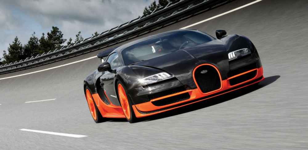 Quanto custa levar um Bugatti Veyron ‘ao mecânico’? thumbnail