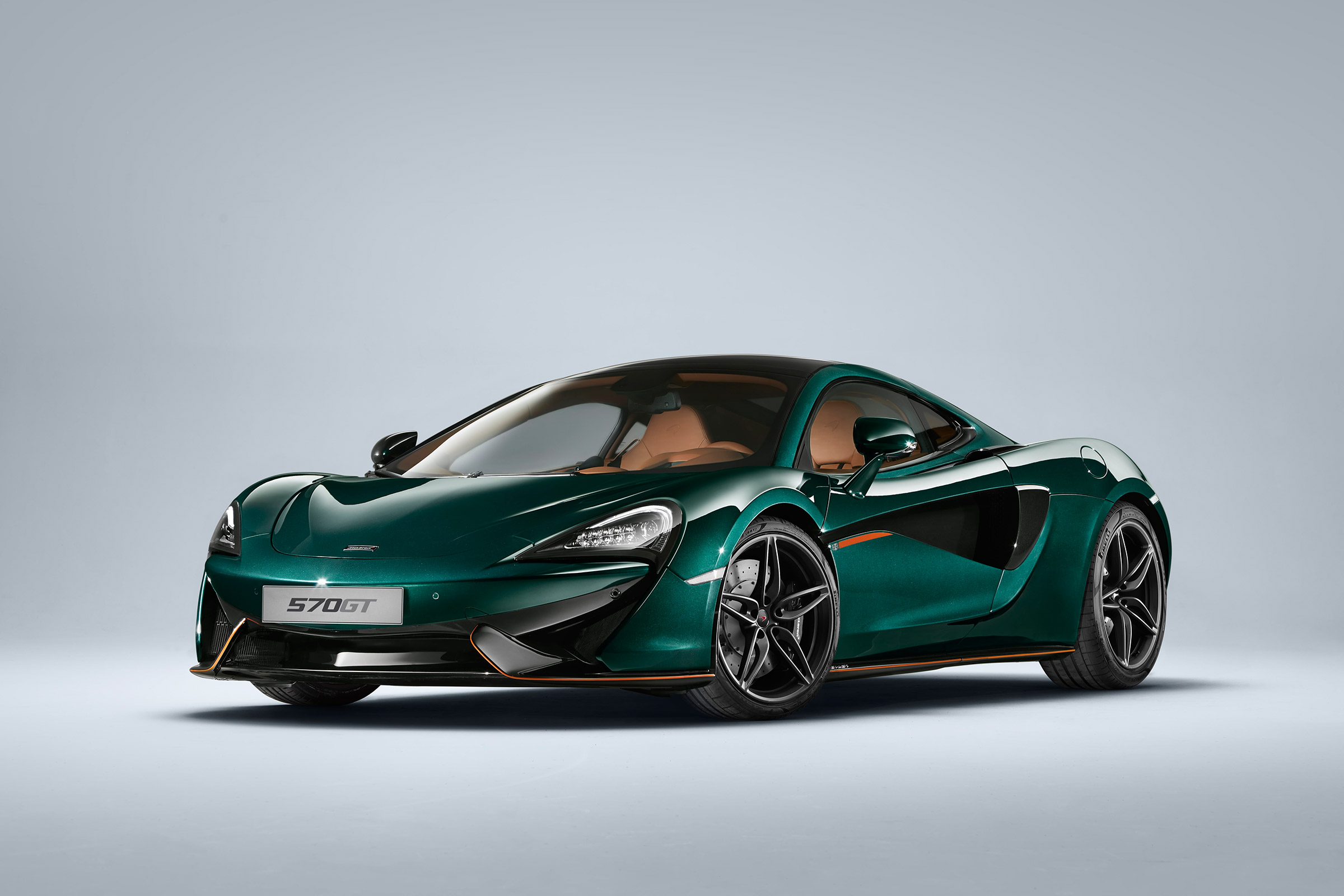 Versão especial do McLaren 570 GT homenageia F1 XP GT thumbnail