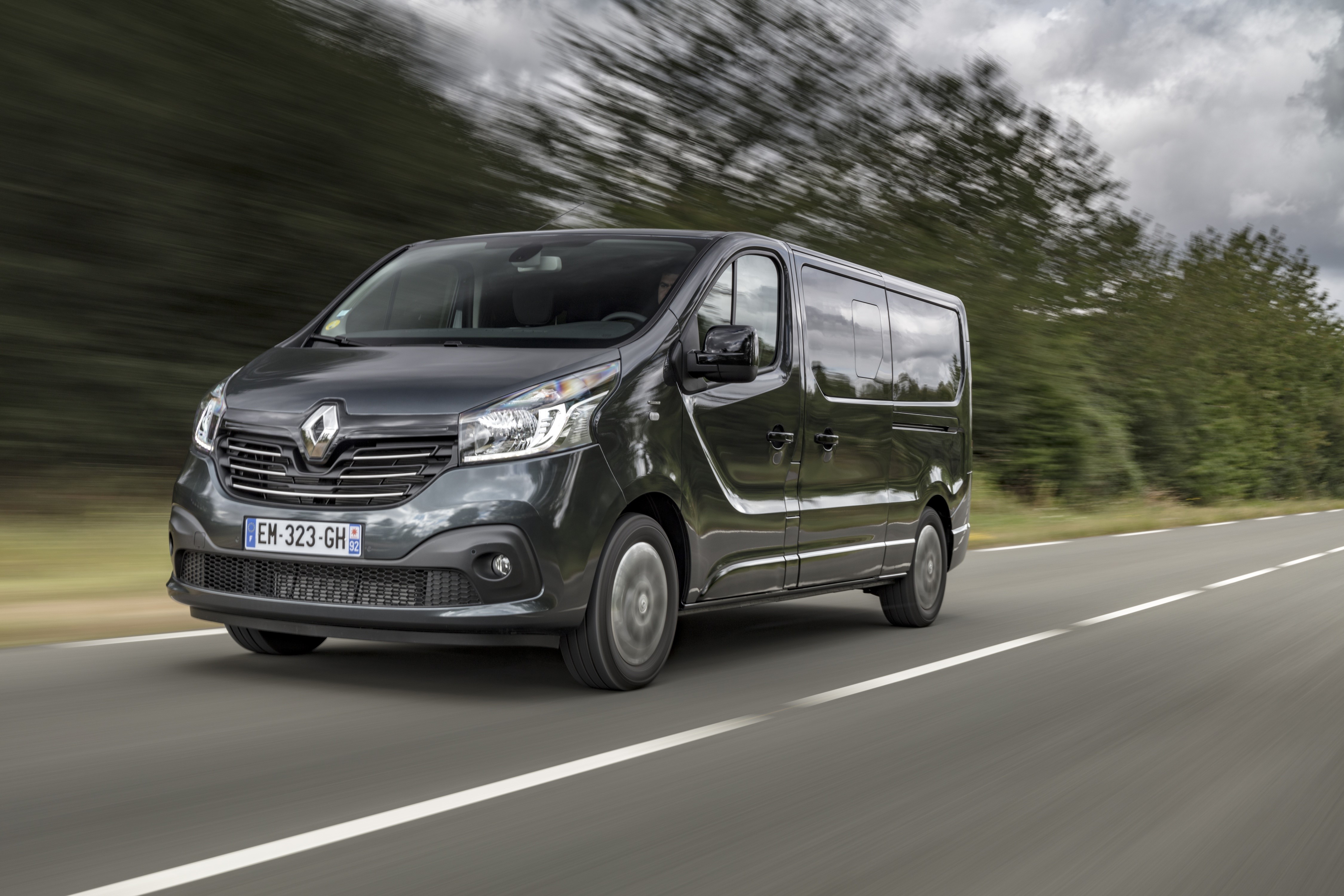 Renault Trafic SpaceClass: “The VIP Lounge” thumbnail