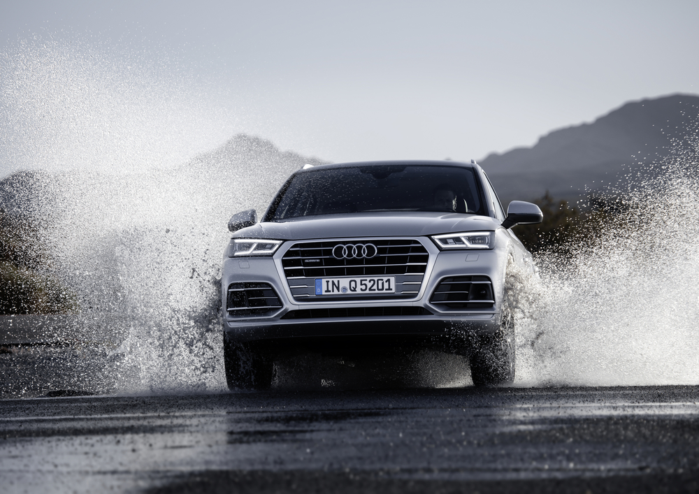 Audi Q5 2.0 TDI 190 S-tronic quattro – Ensaio thumbnail