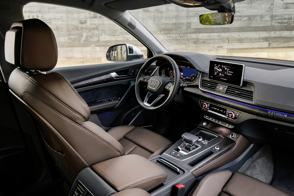 Audi Q5 First Drive in Mexico