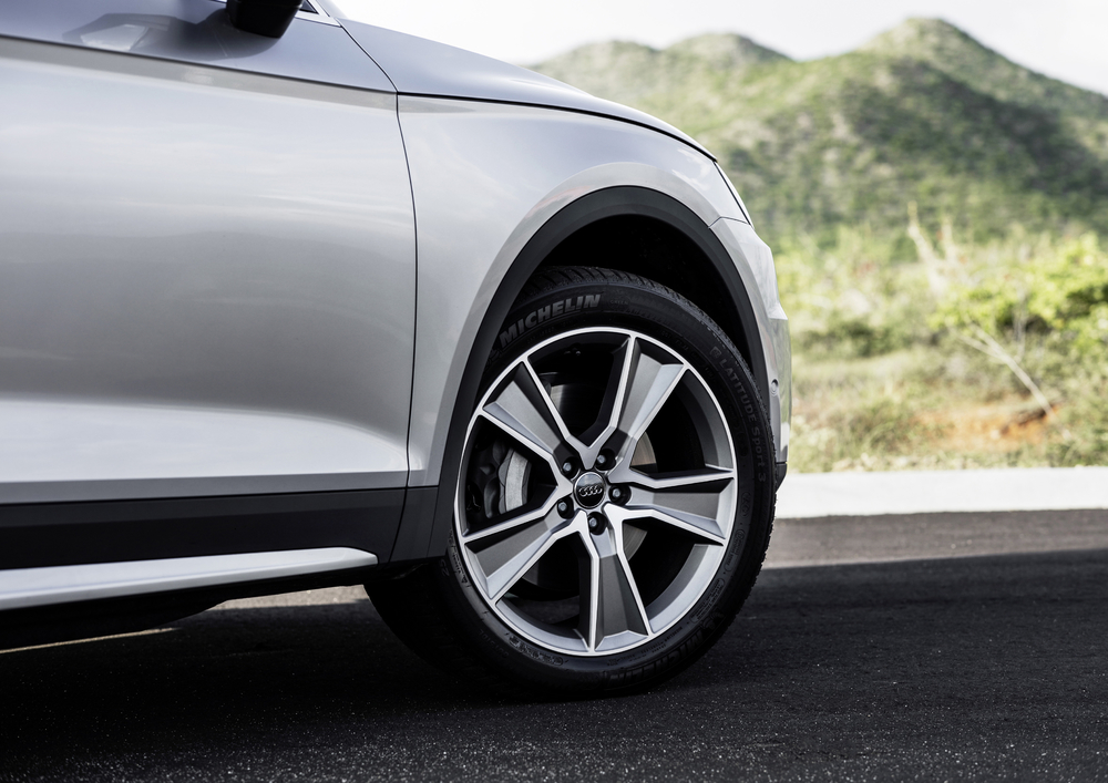 Audi Q5 First Drive in Mexico