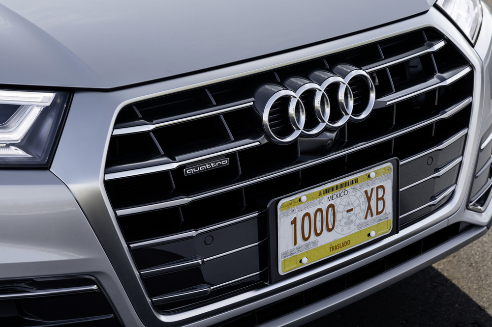 Audi Q5 First Drive in Mexico