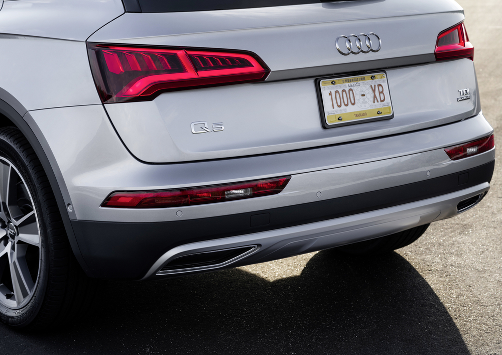 Audi Q5 First Drive in Mexico