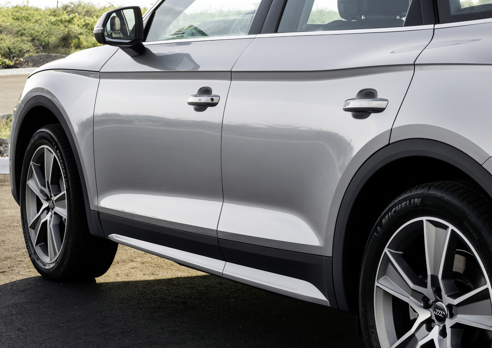 Audi Q5 First Drive in Mexico