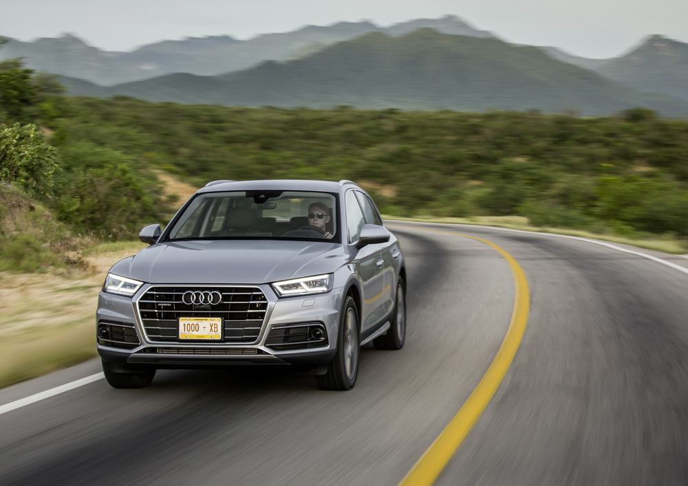 Audi Q5 First Drive in Mexico