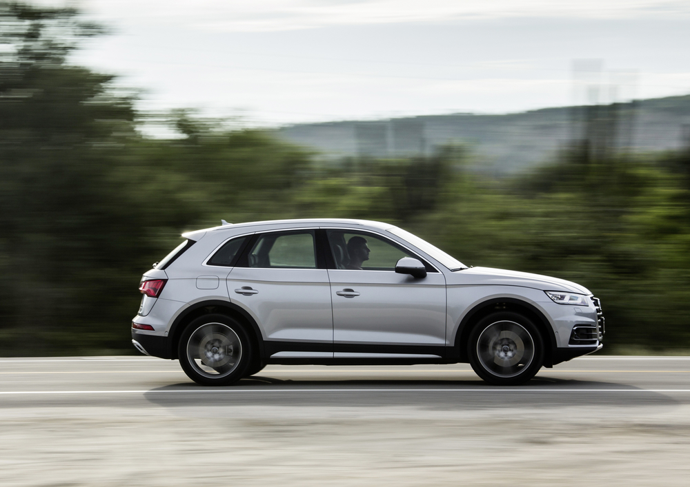 Audi Q5 First Drive in Mexico