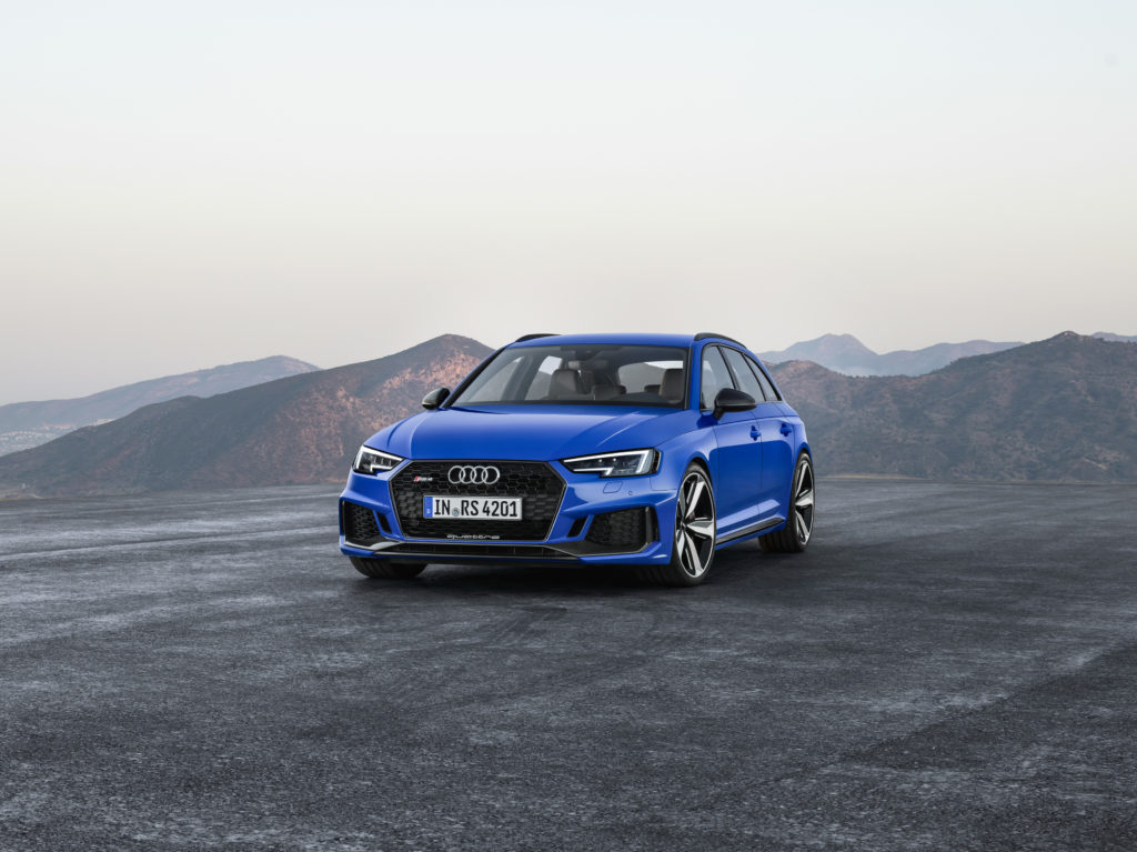 Audi RS 4 Avant