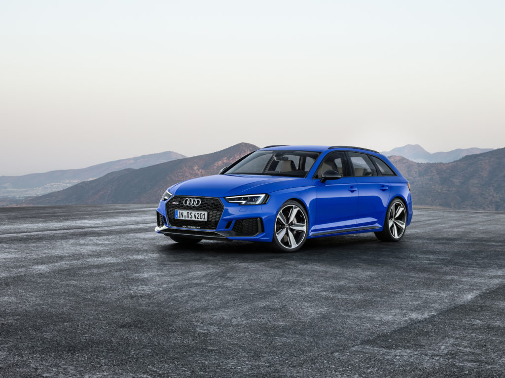 Audi RS 4 Avant