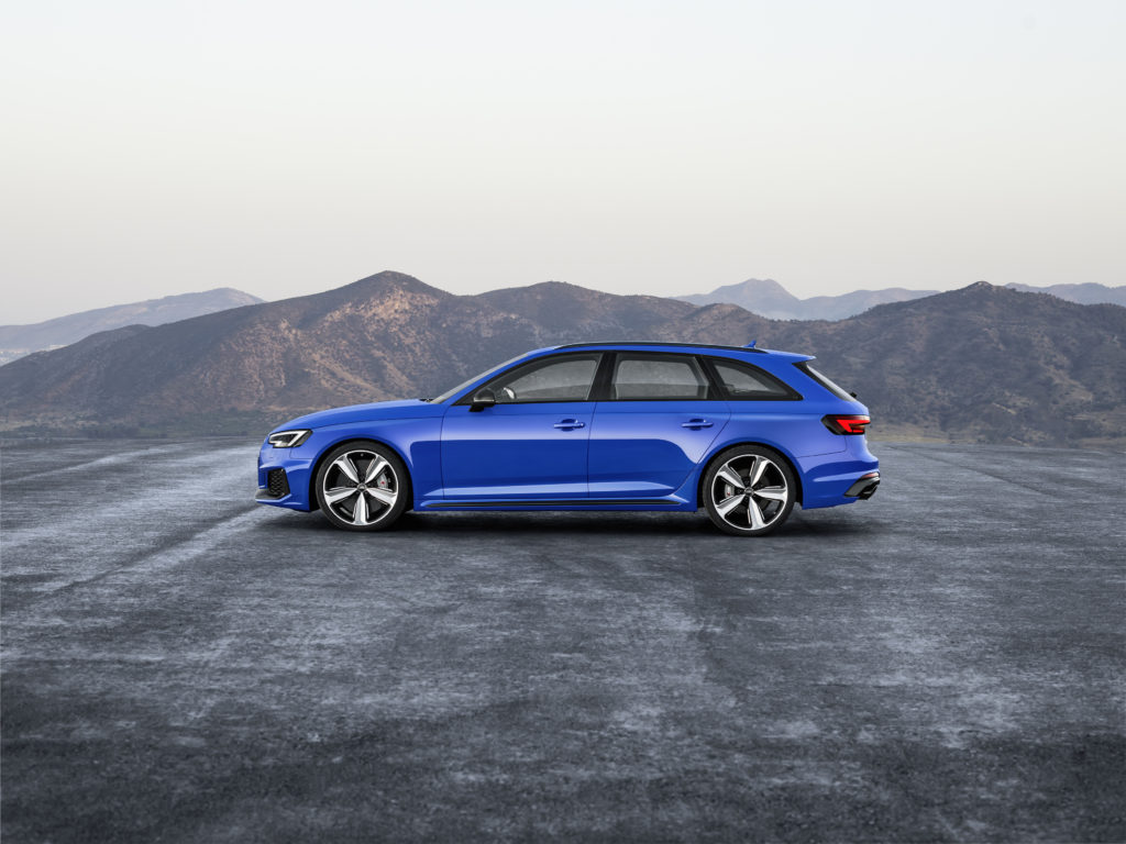 Audi RS 4 Avant