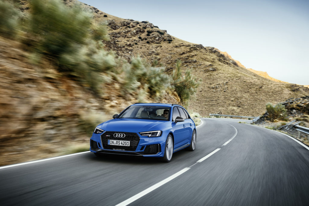 Audi RS 4 Avant
