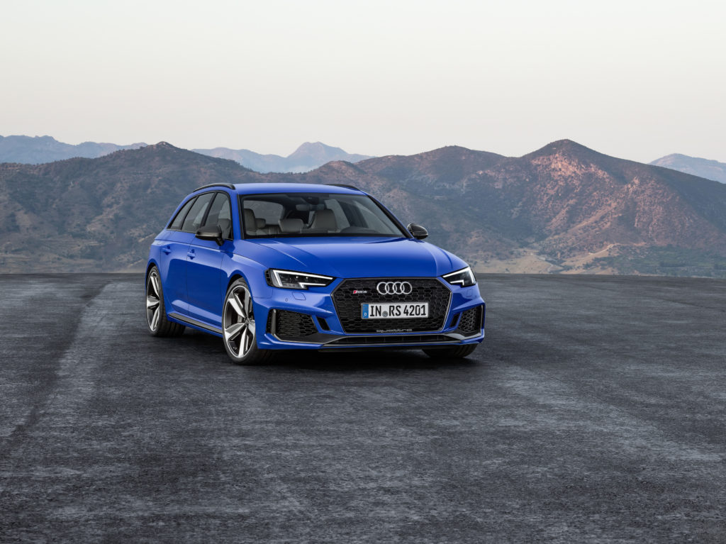 Audi RS 4 Avant