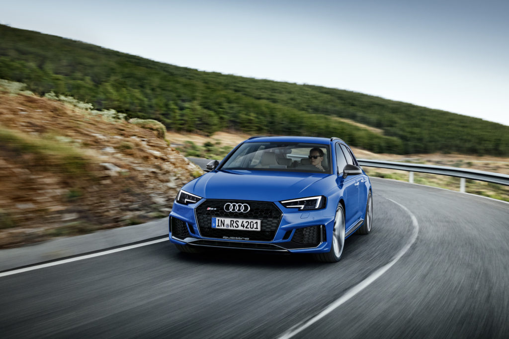 Audi RS 4 Avant
