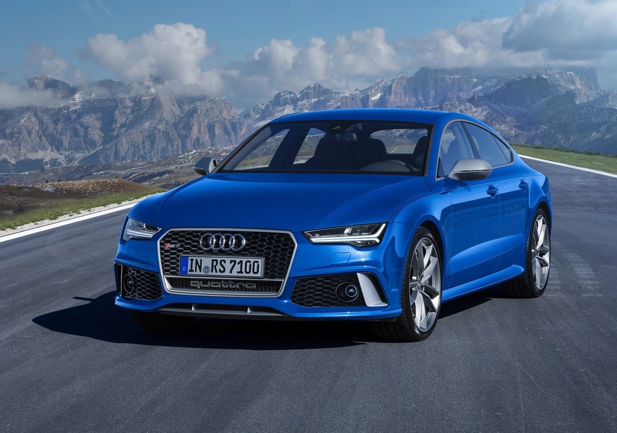 Próximo Audi RS7 será um híbrido de 700 cavalos thumbnail