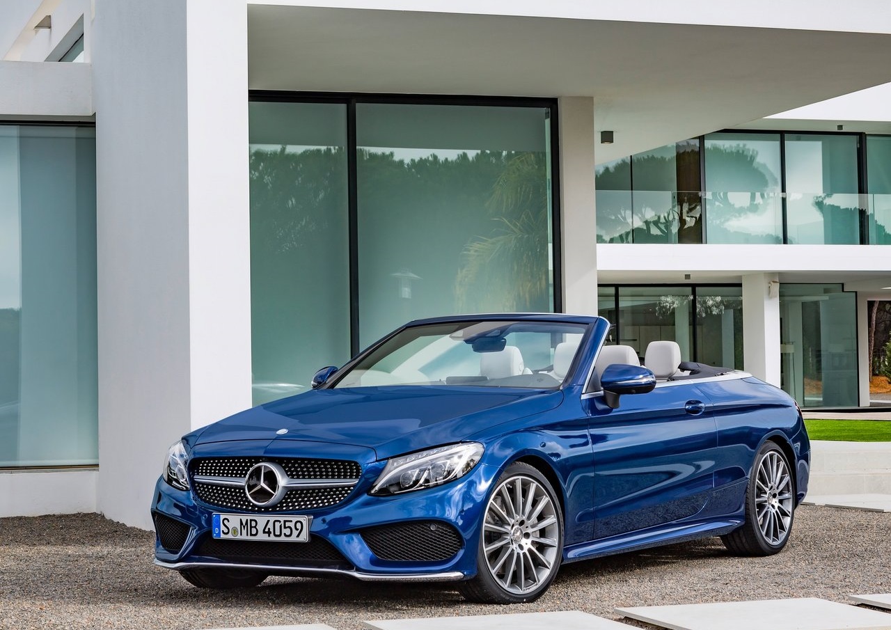 Mercedes-Benz C 250d Cabrio – Ensaio thumbnail