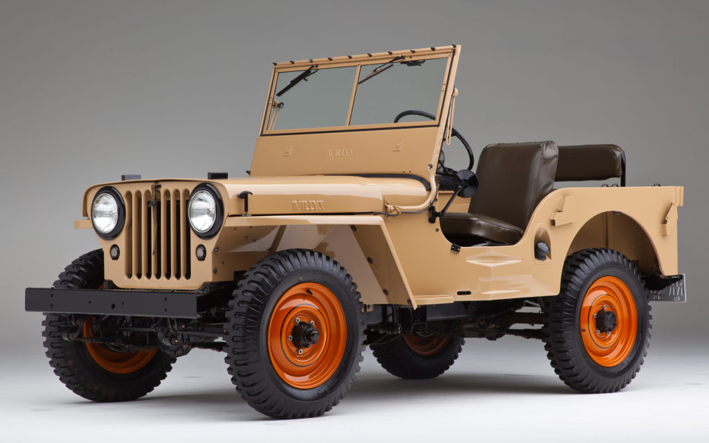 CJ 2A