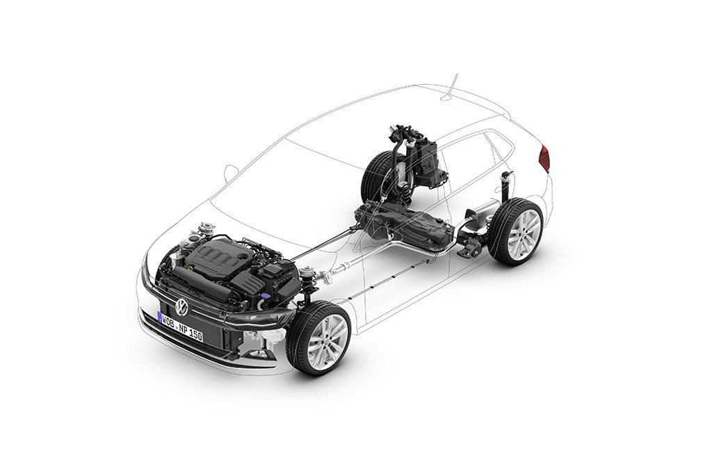 Der neue Volkswagen Polo