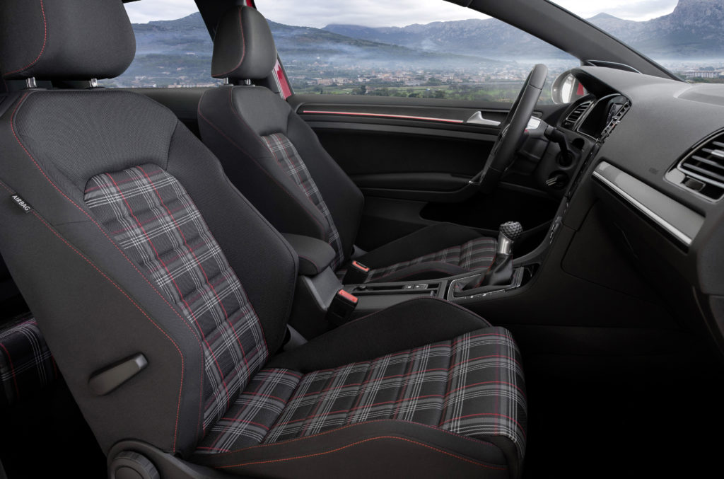 Der neue Volkswagen Golf GTI