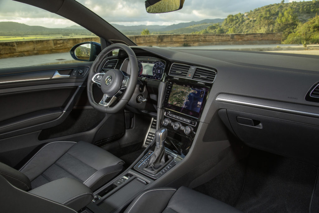 Der neue Volkswagen Golf GTD