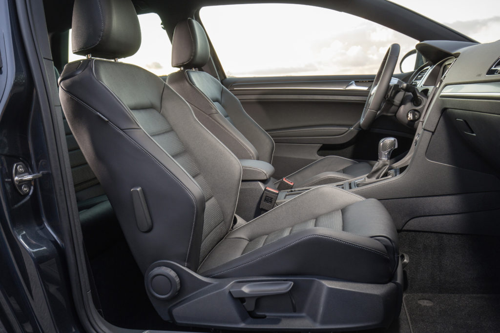 Der neue Volkswagen Golf GTD