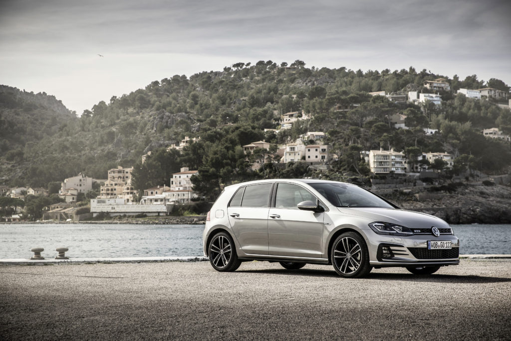 Der neue Volkswagen Golf GTD