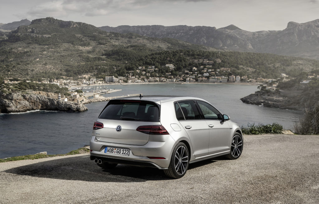 Der neue Volkswagen Golf GTD