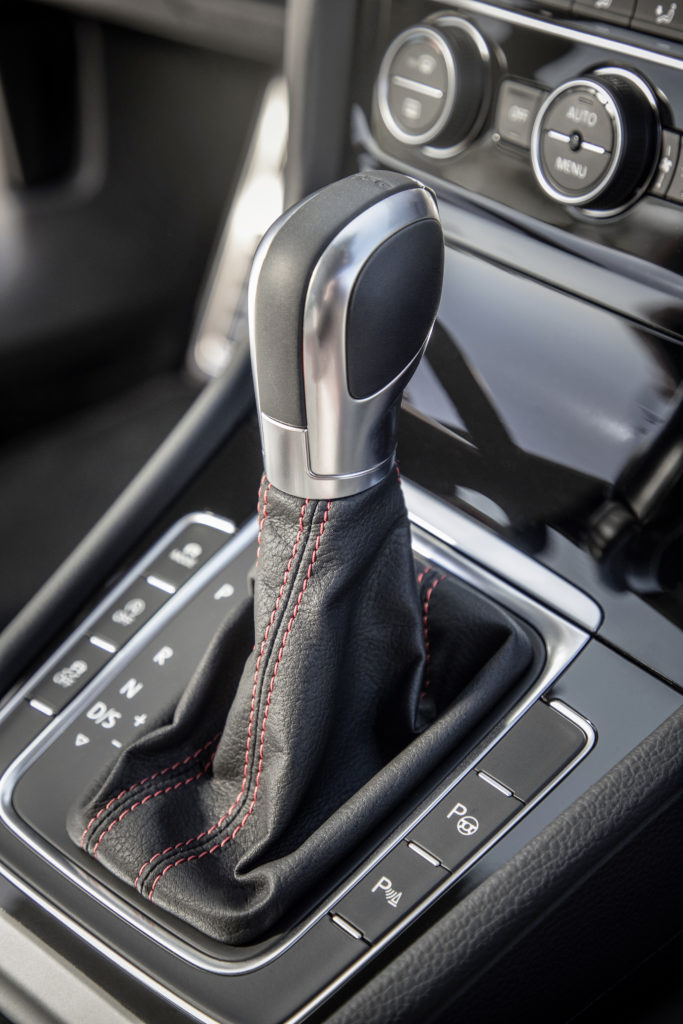 Der neue Volkswagen Golf GTI
