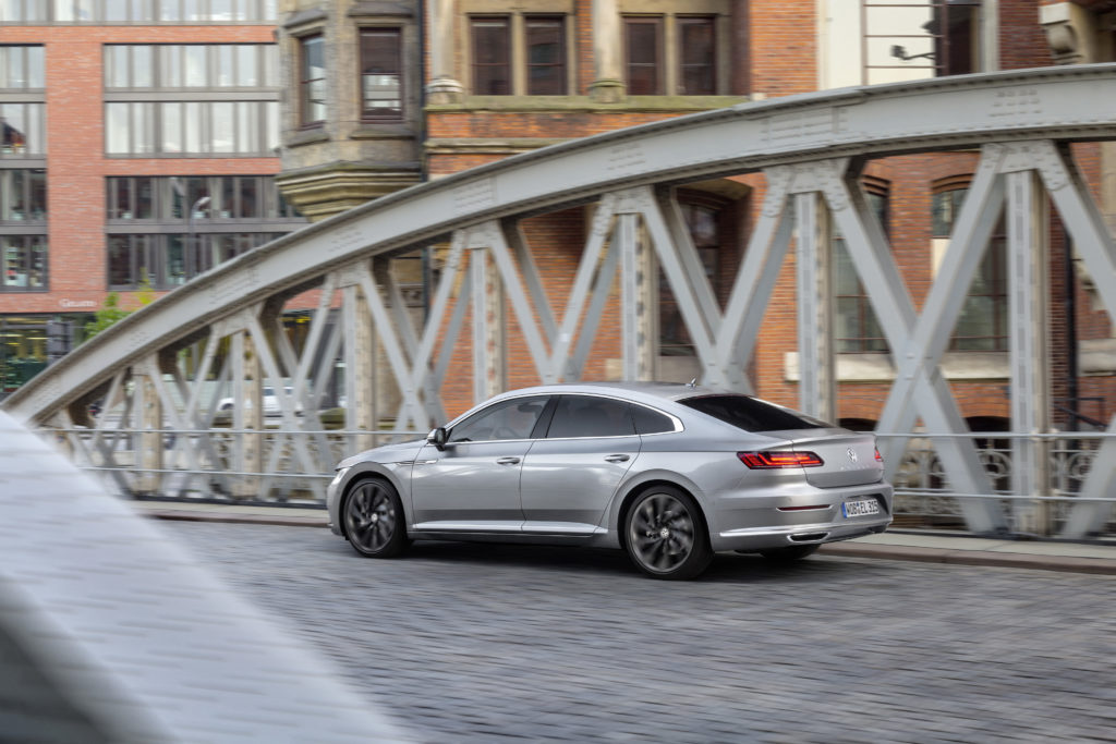 Der neue Volkswagen Arteon Elegance