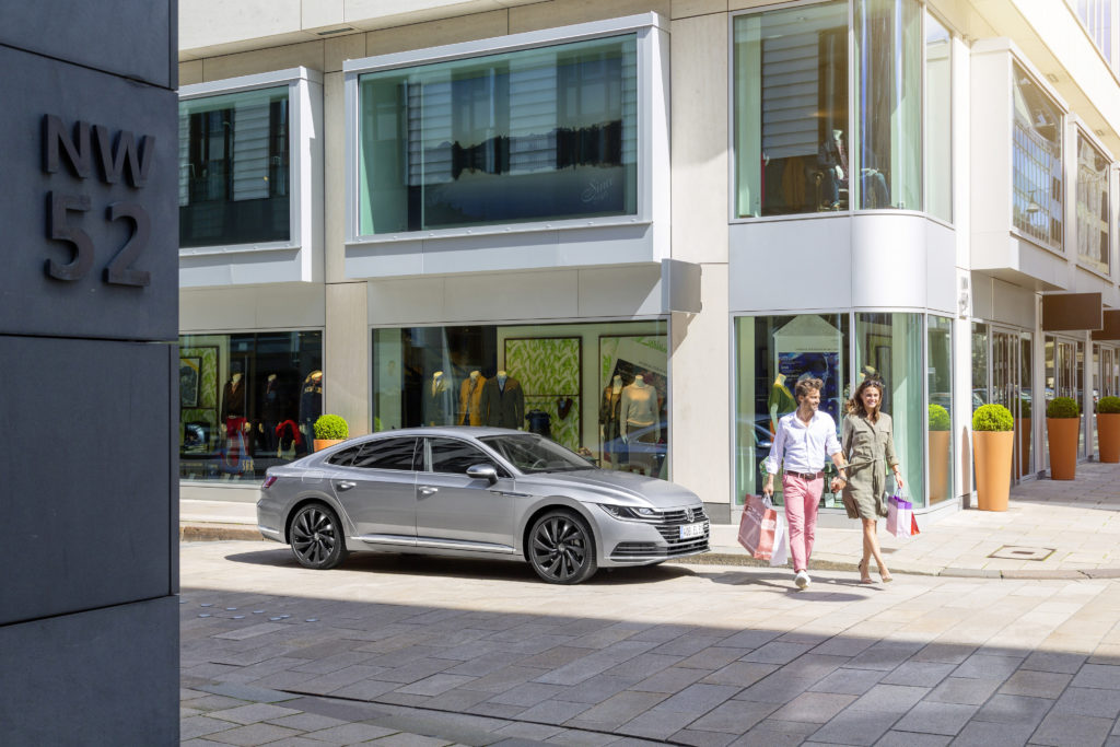 Der neue Volkswagen Arteon Elegance