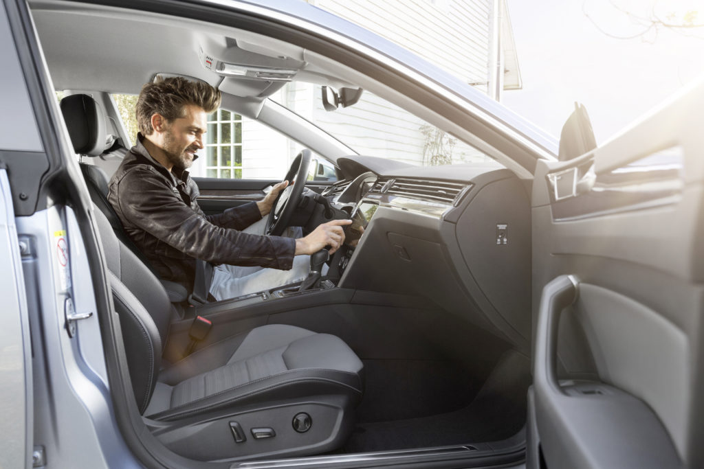 Der neue Volkswagen Arteon Elegance