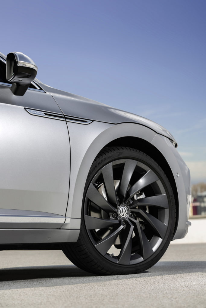 Der neue Volkswagen Arteon Elegance