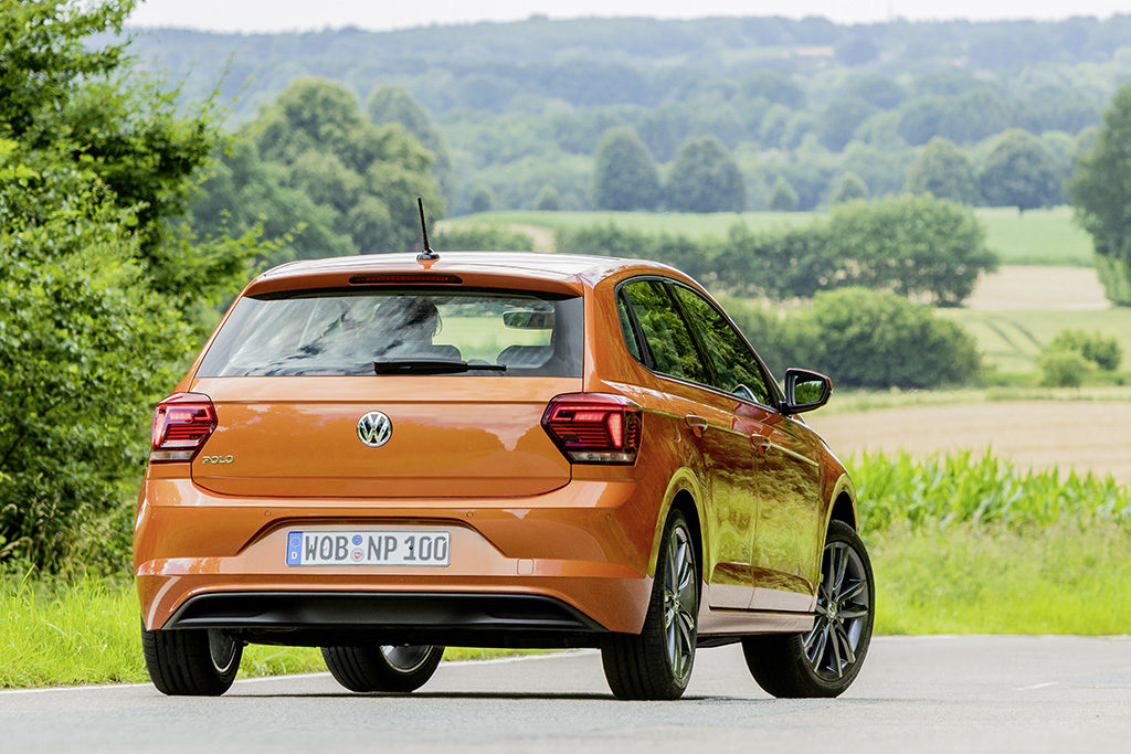 Der neue Volkswagen Polo