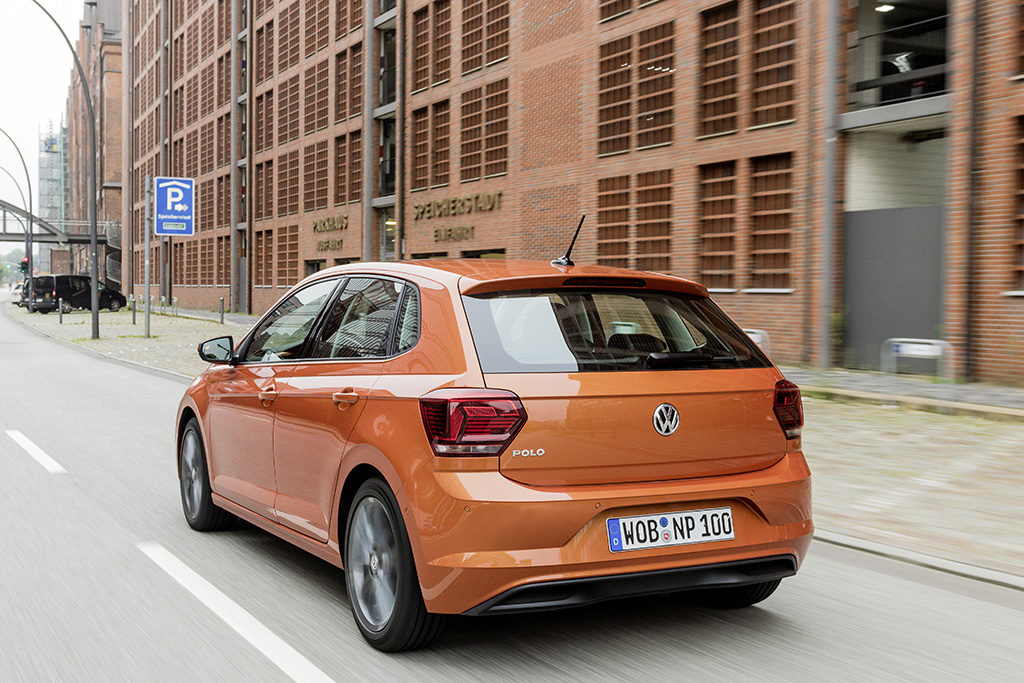 Der neue Volkswagen Polo