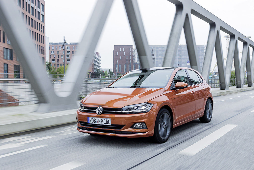 Der neue Volkswagen Polo