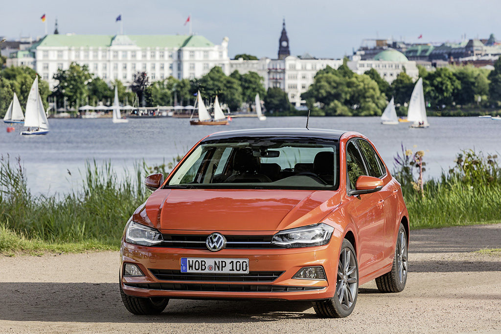 Der neue Volkswagen Polo
