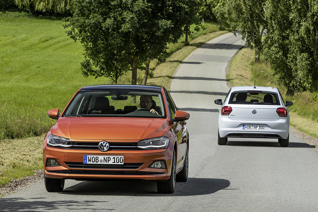 Der neue Volkswagen Polo