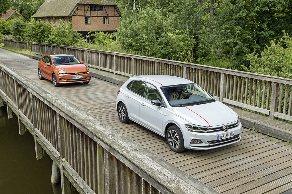 Der neue Volkswagen Polo