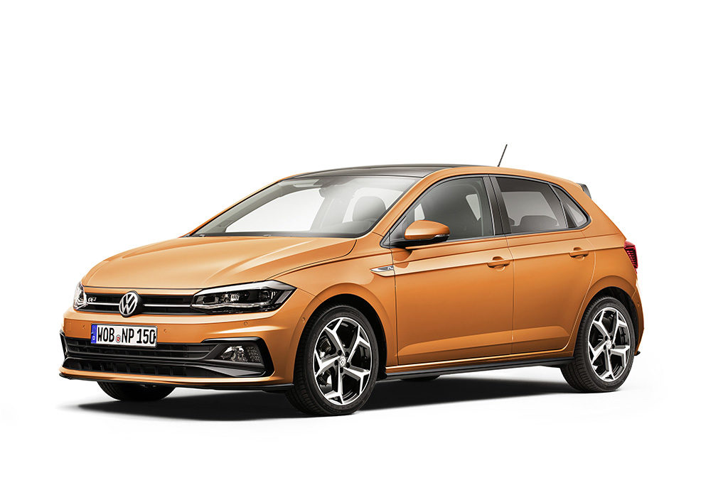Der neue Volkswagen Polo