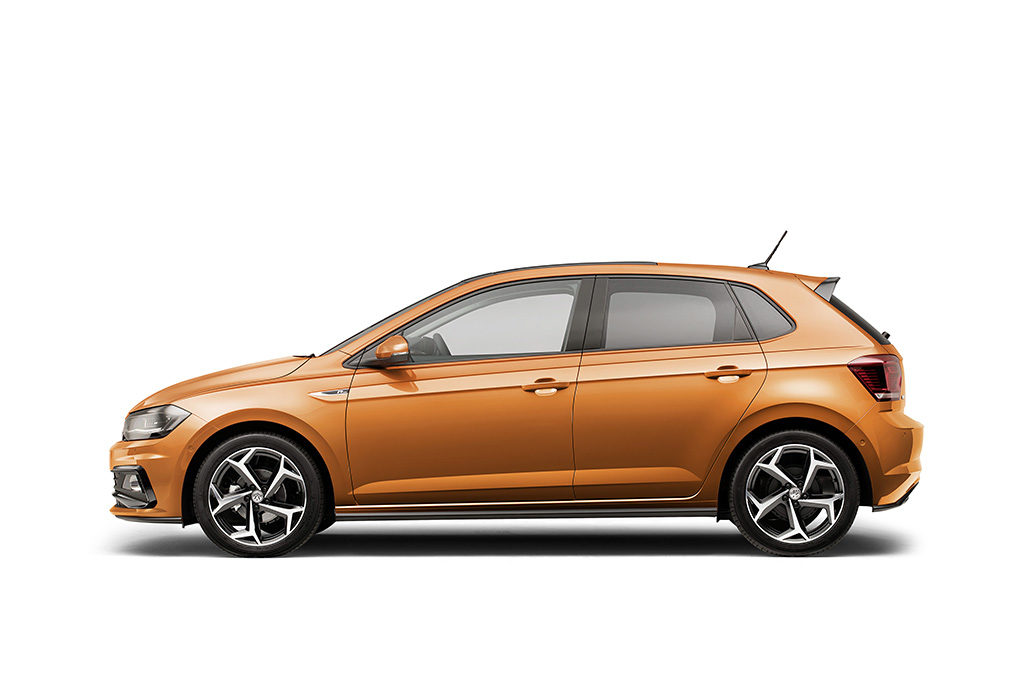 Der neue Volkswagen Polo