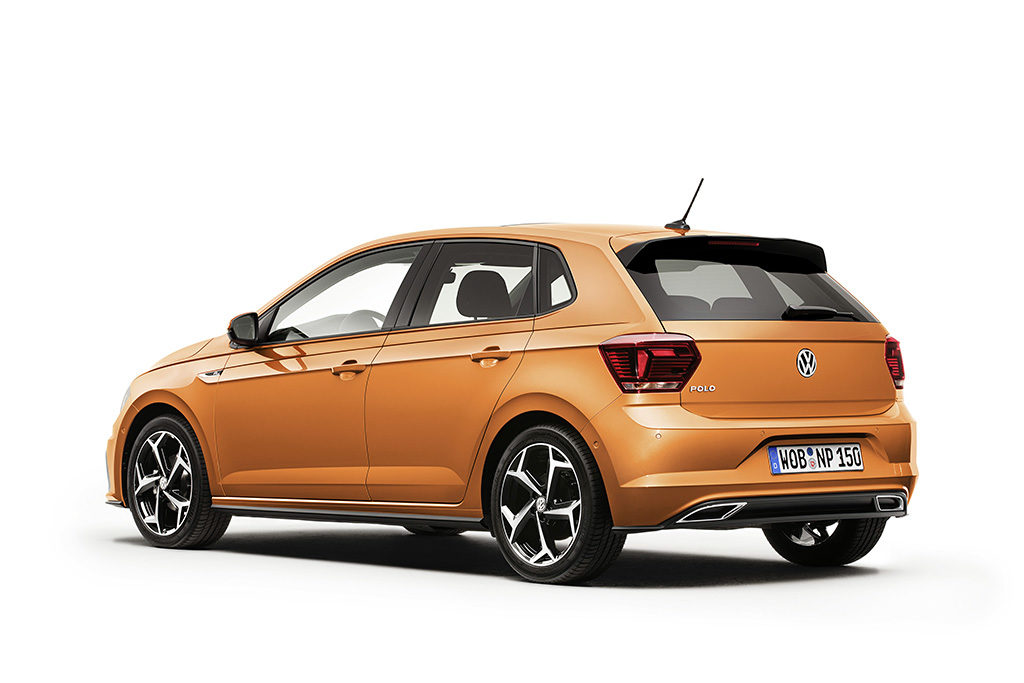 Der neue Volkswagen Polo