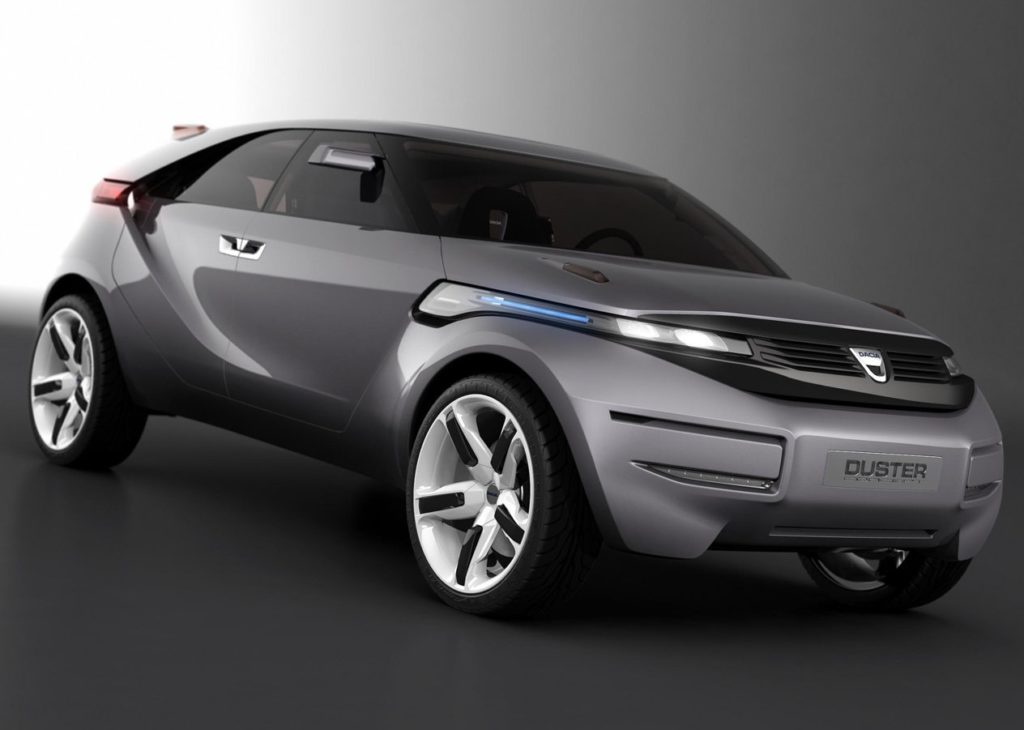 Duster Concept 2009 (1)