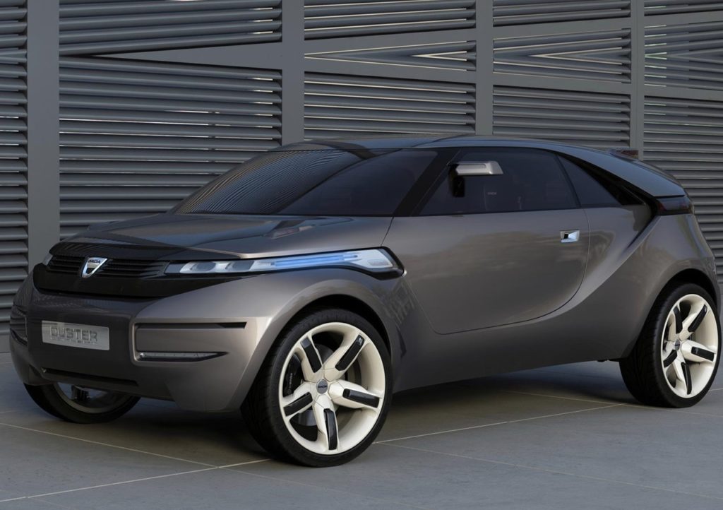 Duster Concept 2009 (2)
