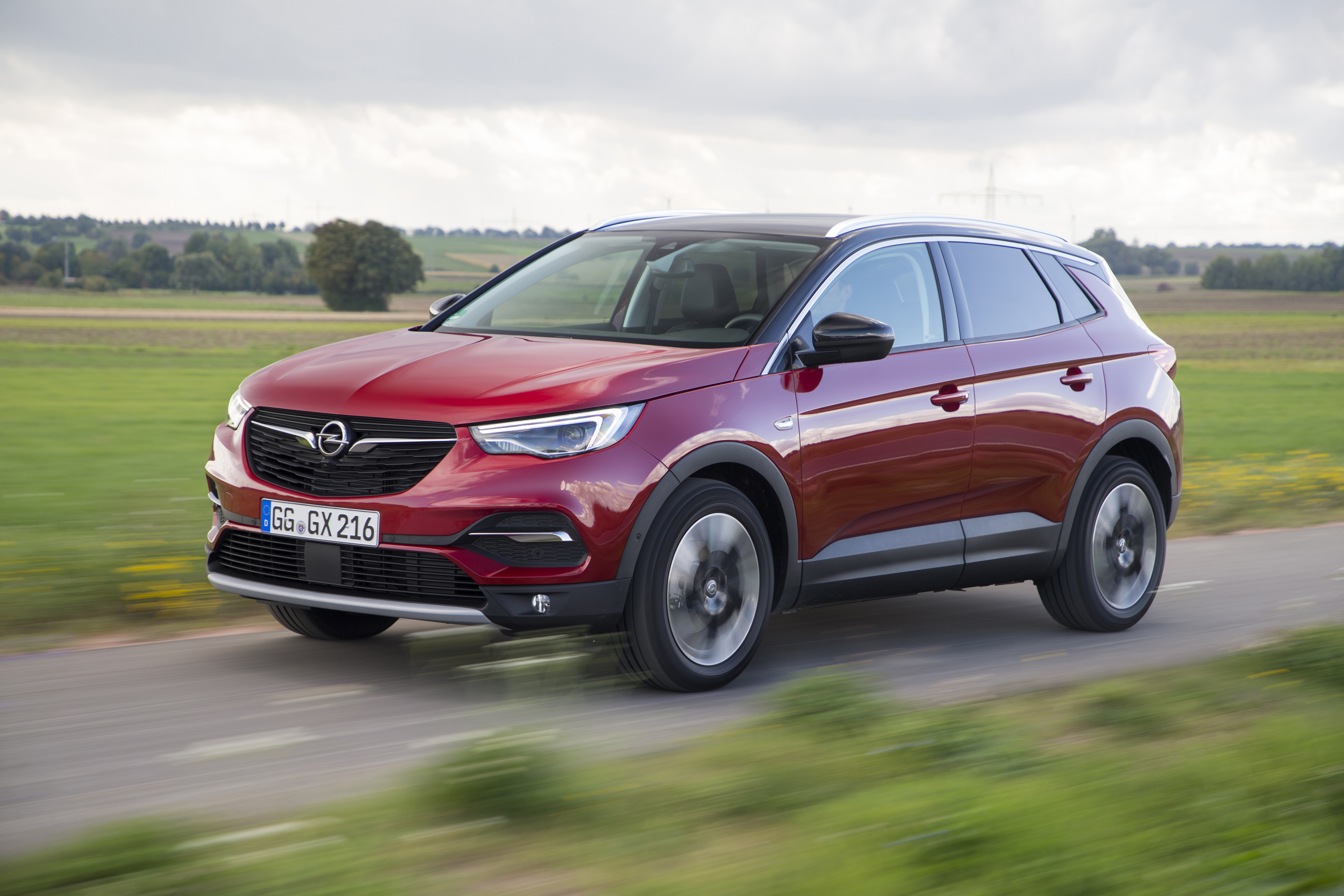 Opel Grandland X – Ensaio thumbnail