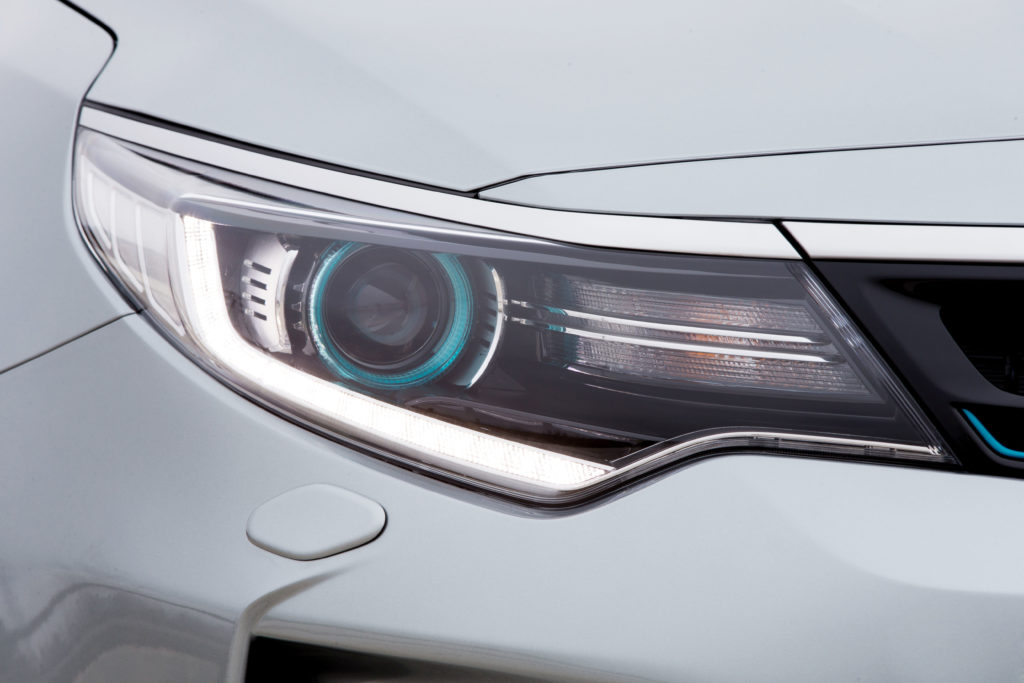 Kia Optima Plug-in Hybrid – Exterior 21