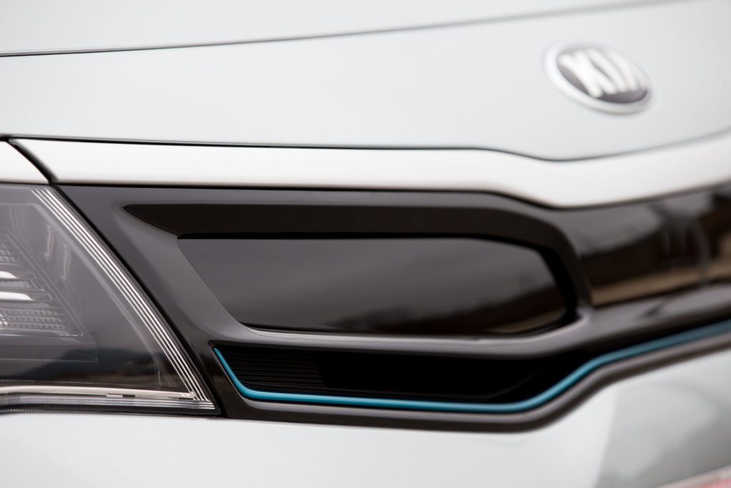 Kia Optima Plug-in Hybrid – Exterior 22